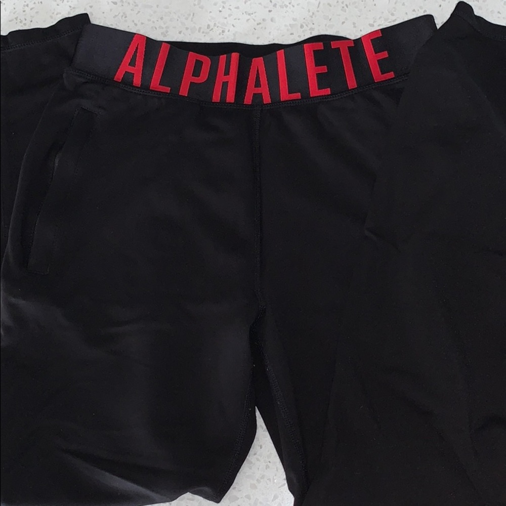 Alphalete joggers